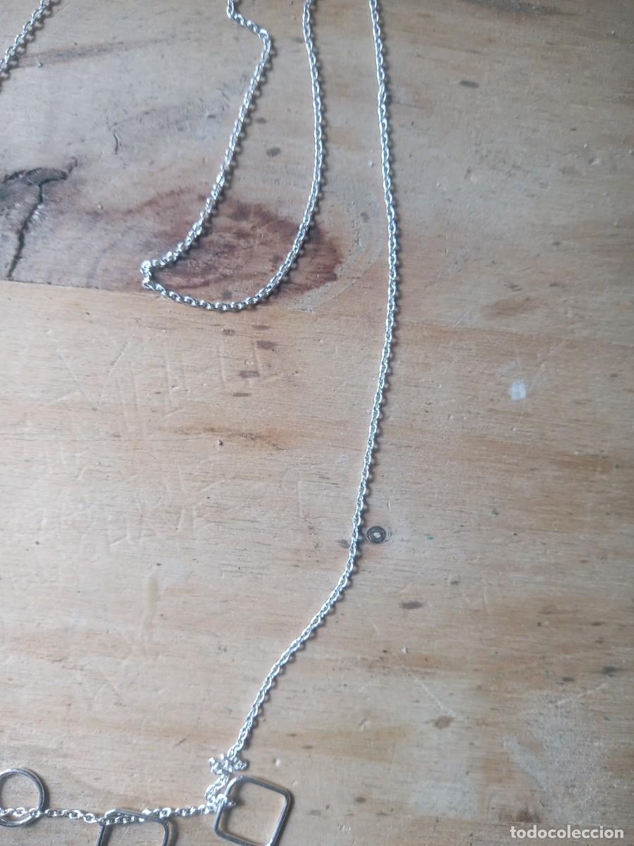 Joyeria: CADENA Y COLGANTES DE PLATA 925 - Foto 14
