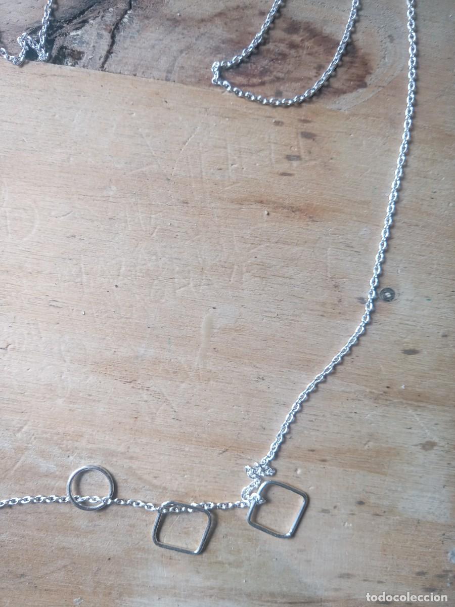 Joyeria: CADENA Y COLGANTES DE PLATA 925 - Foto 15