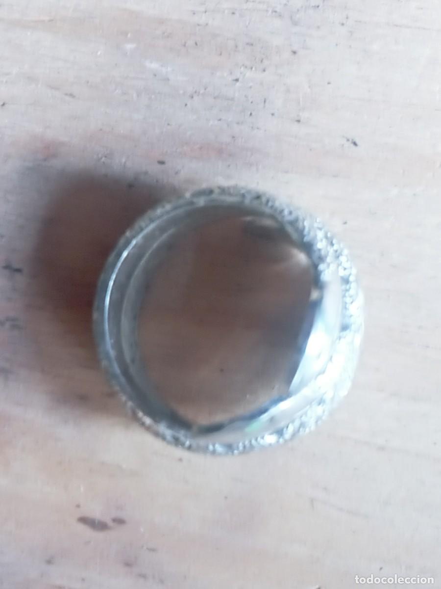 Joyeria: BONITO ANILLO SERPIENTE ANTIGUO - Foto 8