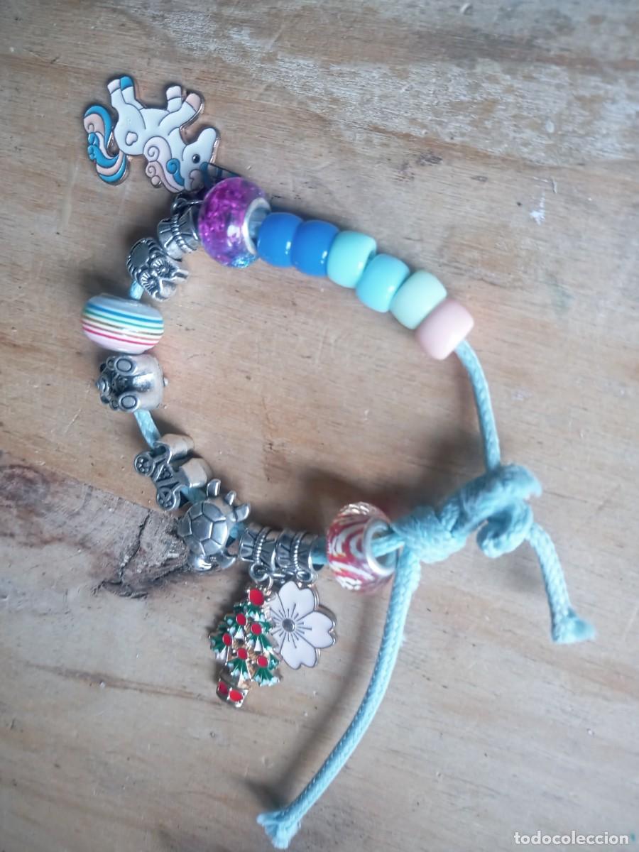 Joyeria: BONITA PULSERA CON DIGES ANTIGUA - Foto 5