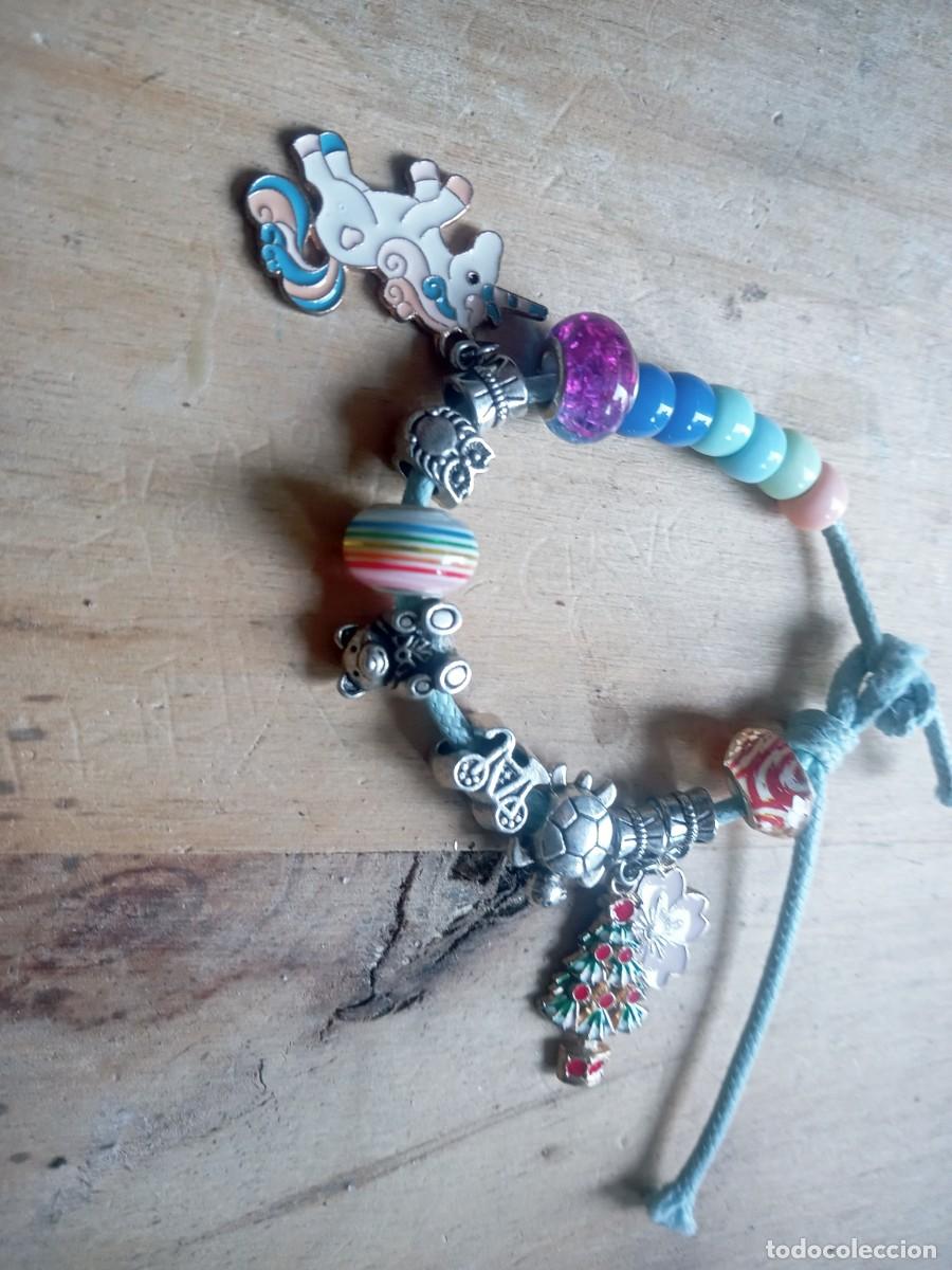 Joyeria: BONITA PULSERA CON DIGES ANTIGUA - Foto 6