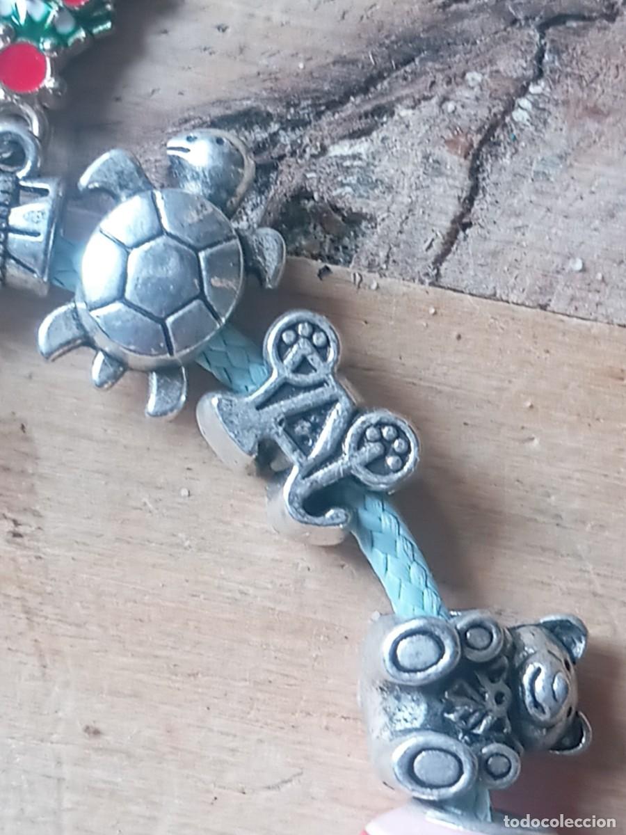 Joyeria: BONITA PULSERA CON DIGES ANTIGUA - Foto 7