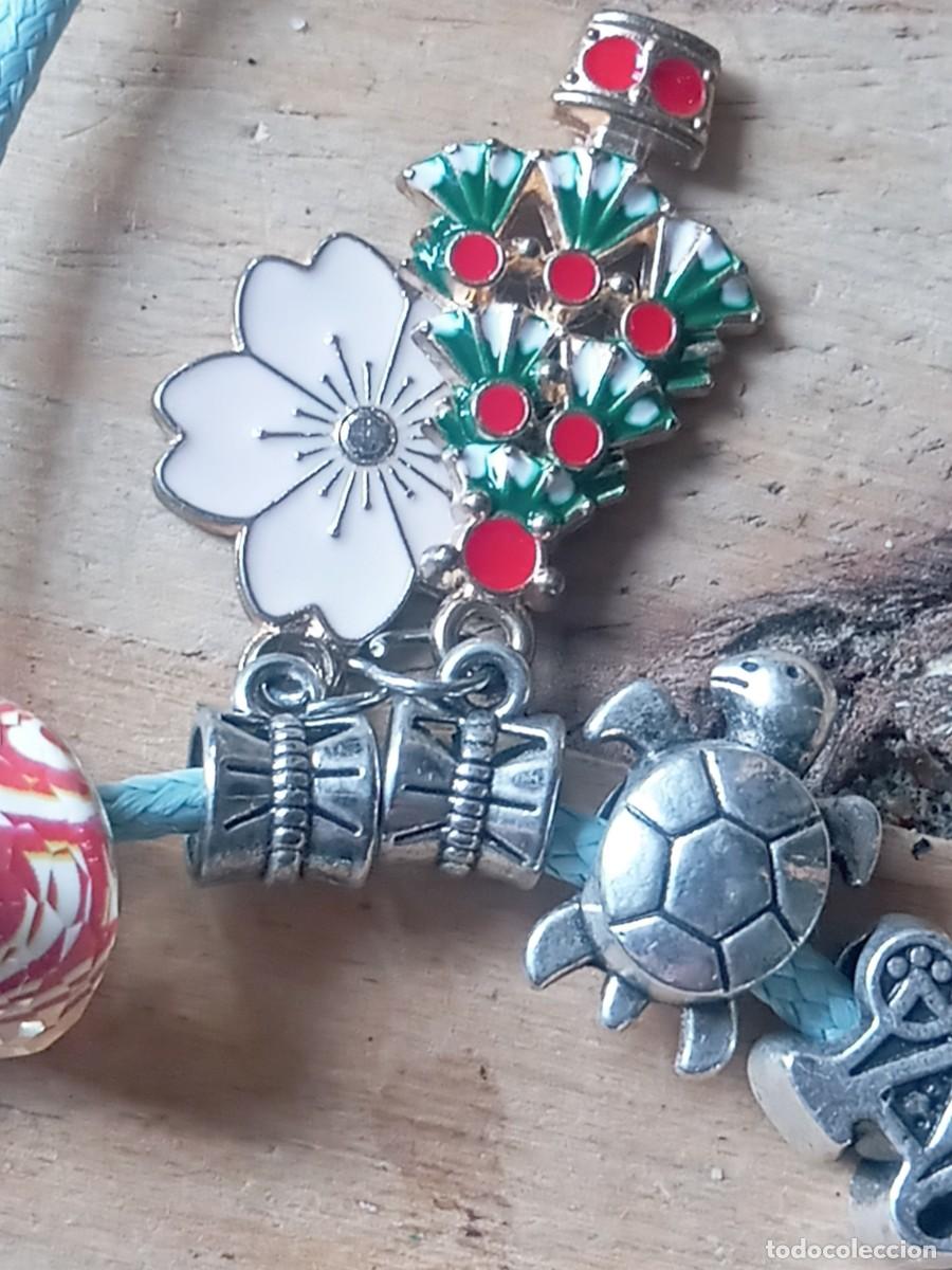 Joyeria: BONITA PULSERA CON DIGES ANTIGUA - Foto 8