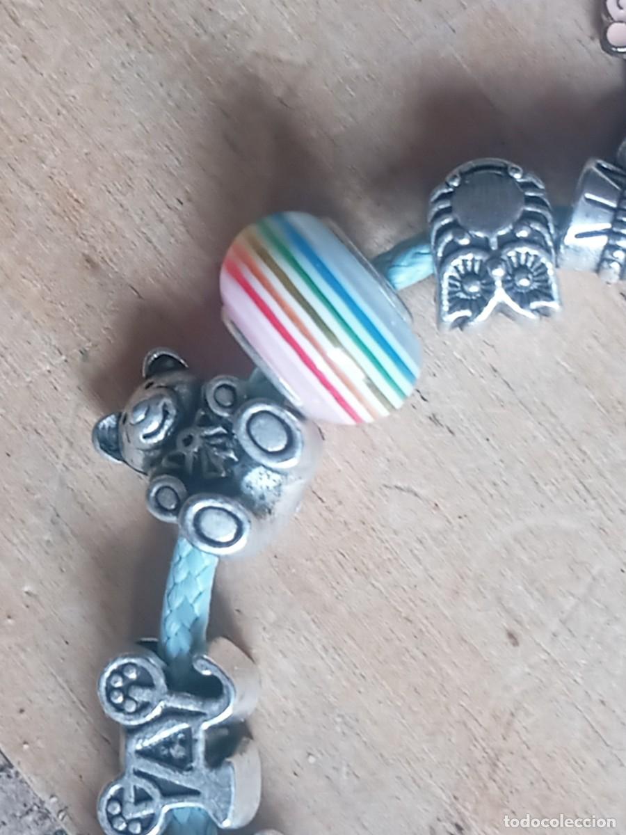 Joyeria: BONITA PULSERA CON DIGES ANTIGUA - Foto 12