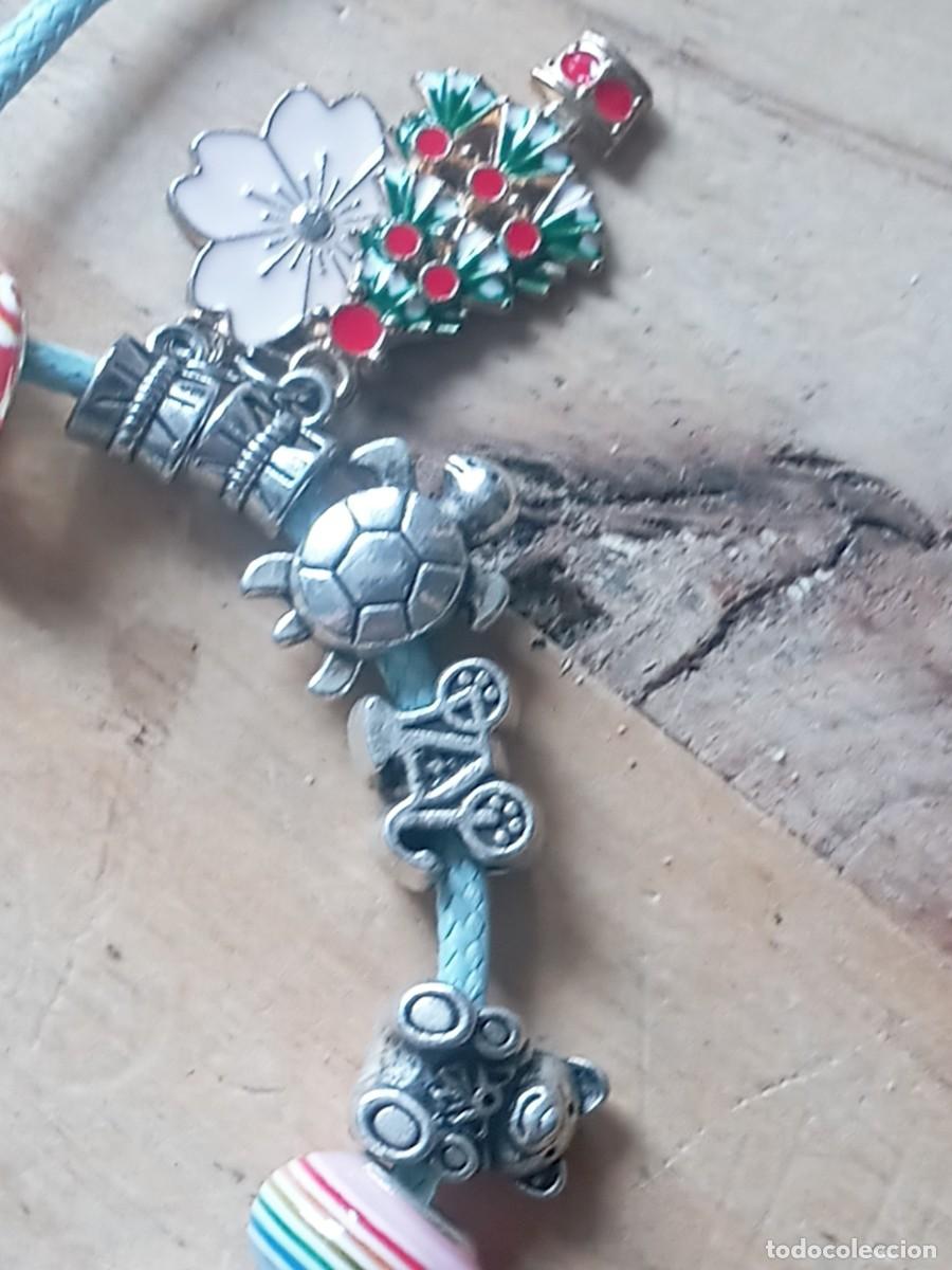 Joyeria: BONITA PULSERA CON DIGES ANTIGUA - Foto 13