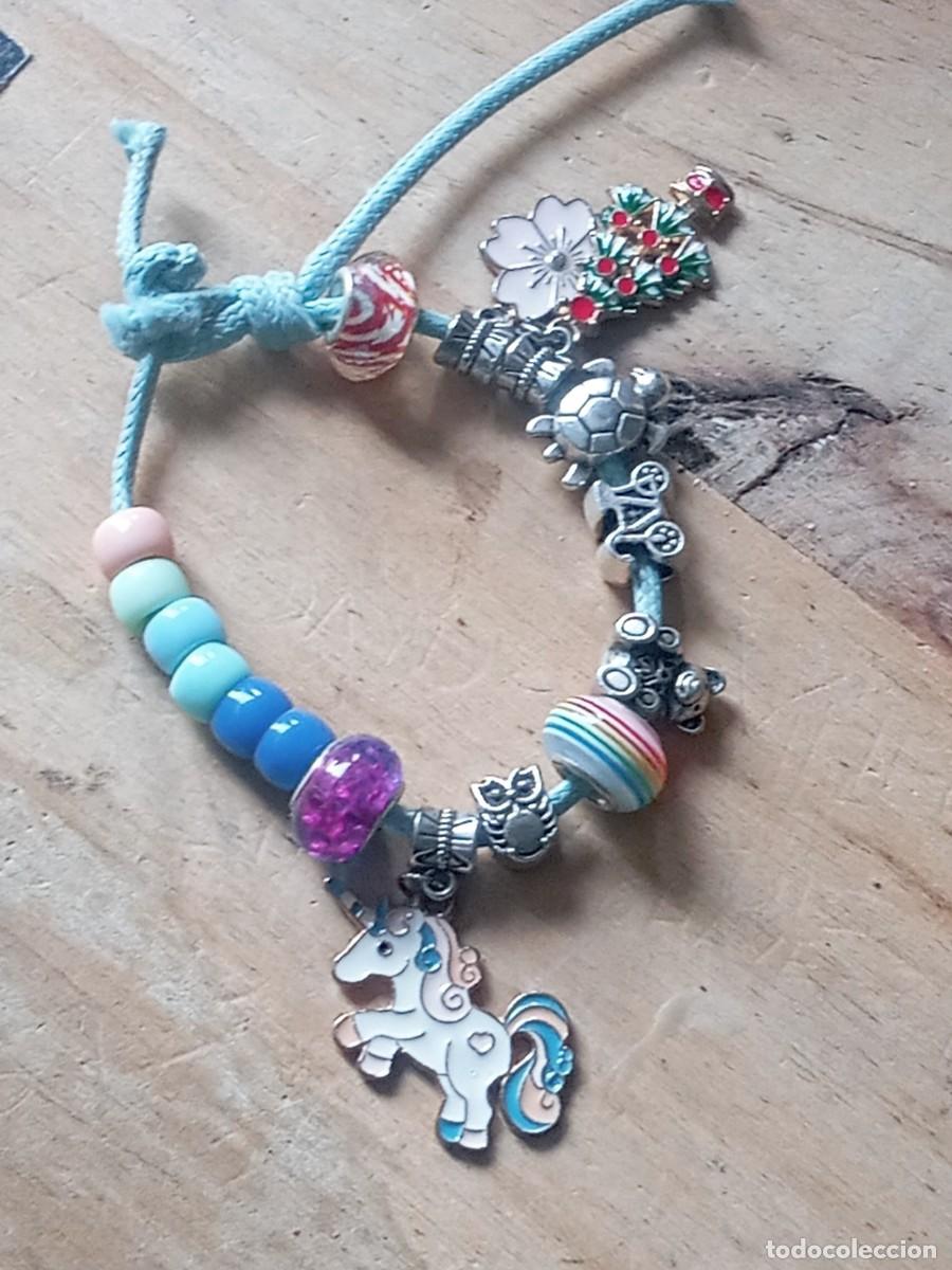 Joyeria: BONITA PULSERA CON DIGES ANTIGUA - Foto 14