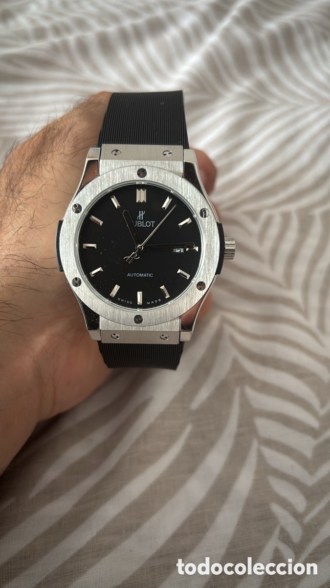 Joyeria: Reloj Hombre Automatico HB