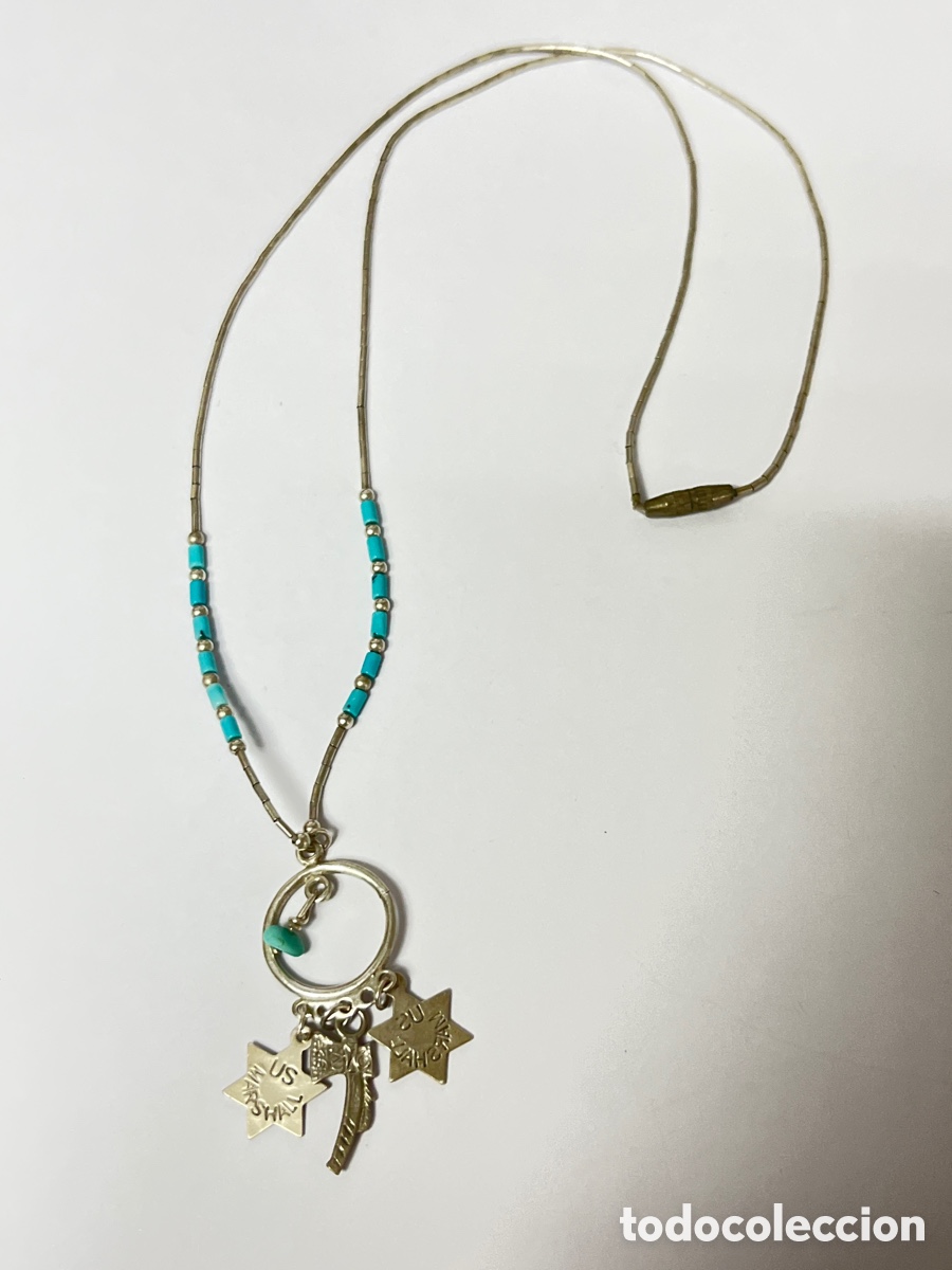 Joyeria: Gargantilla de plata /CC493