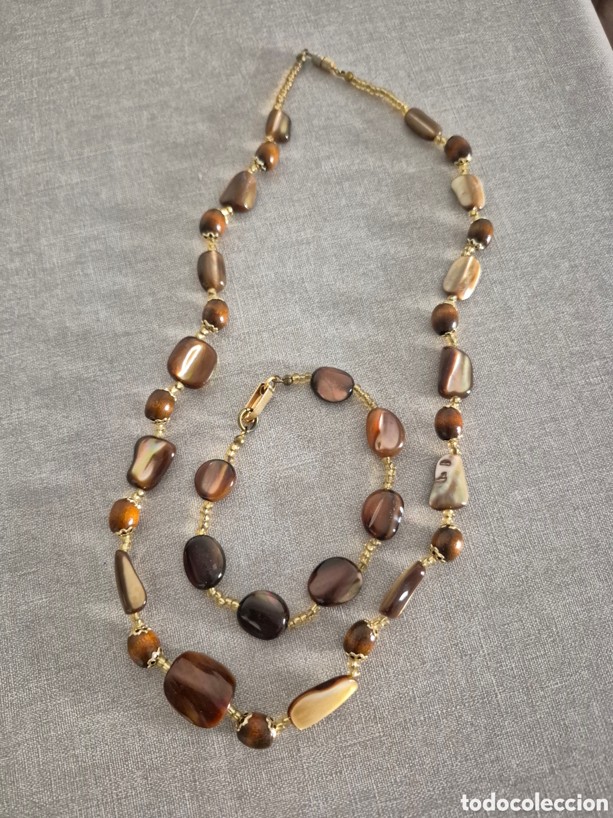 Joyeria: PRECIOSO CONJUNTO VINTAGE. REF S6 C ANTIK 100926