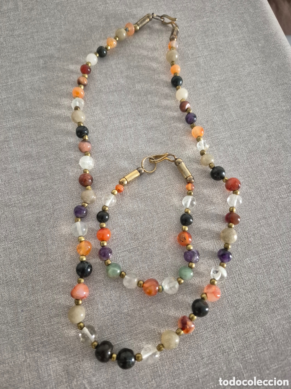 Joyeria: PRECIOSO CONJUNTO VINTAGE. REF S5 C ANTIK 100926