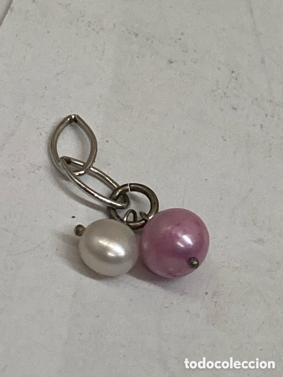 Joyeria: Colgante de plata C647