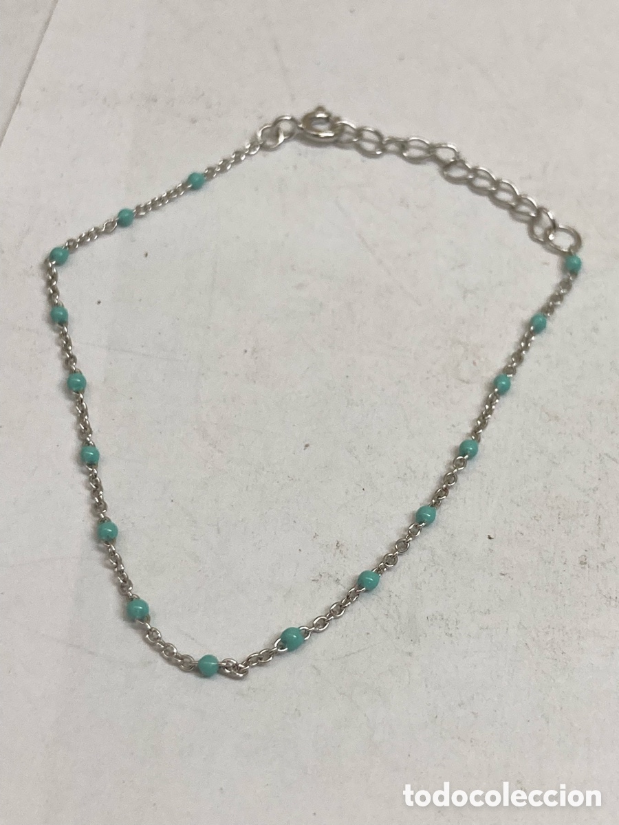 Joyeria: Pulsera de plata Pul406