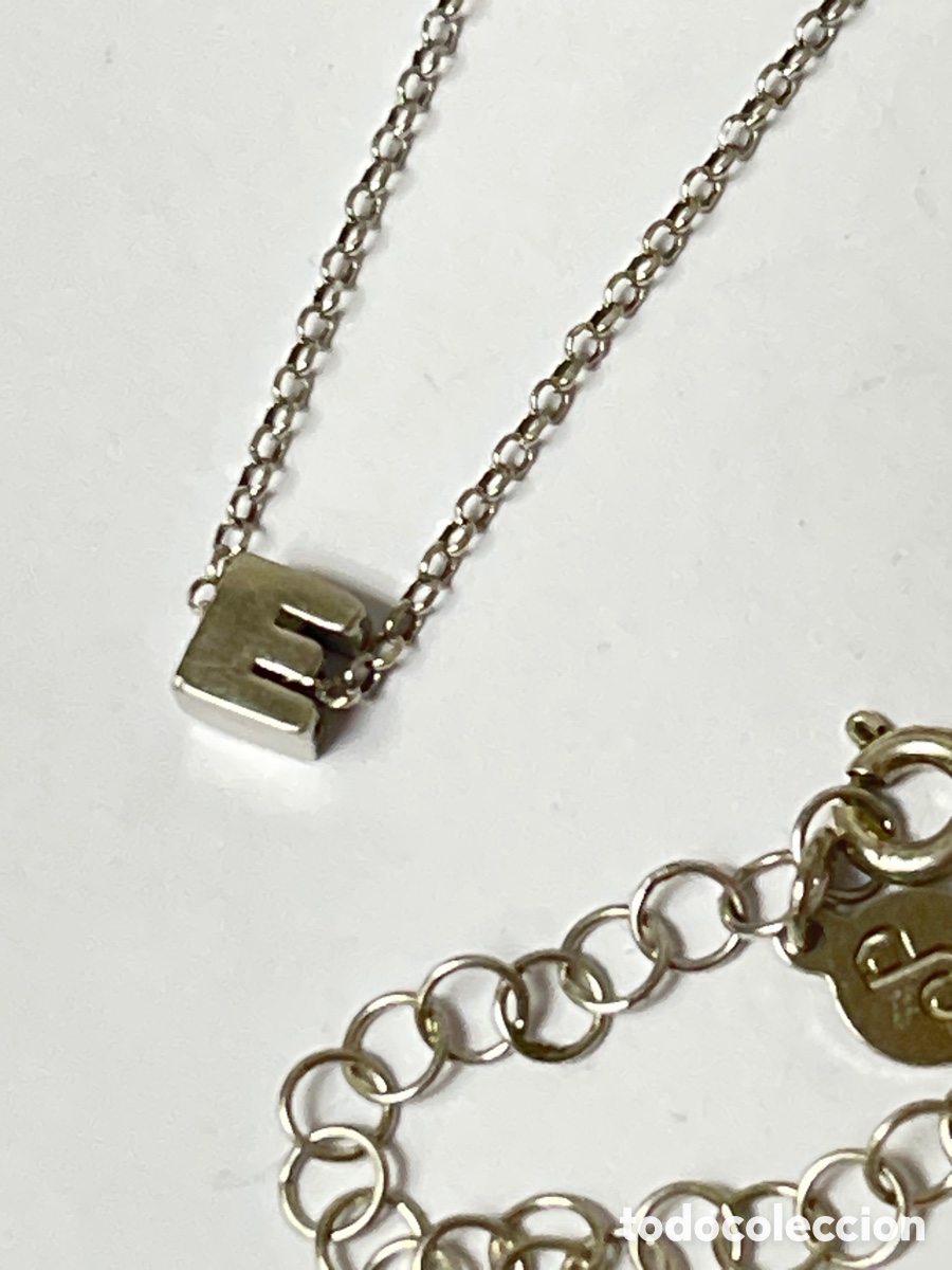 Joyeria: Collar de plata CC493 - Foto 2