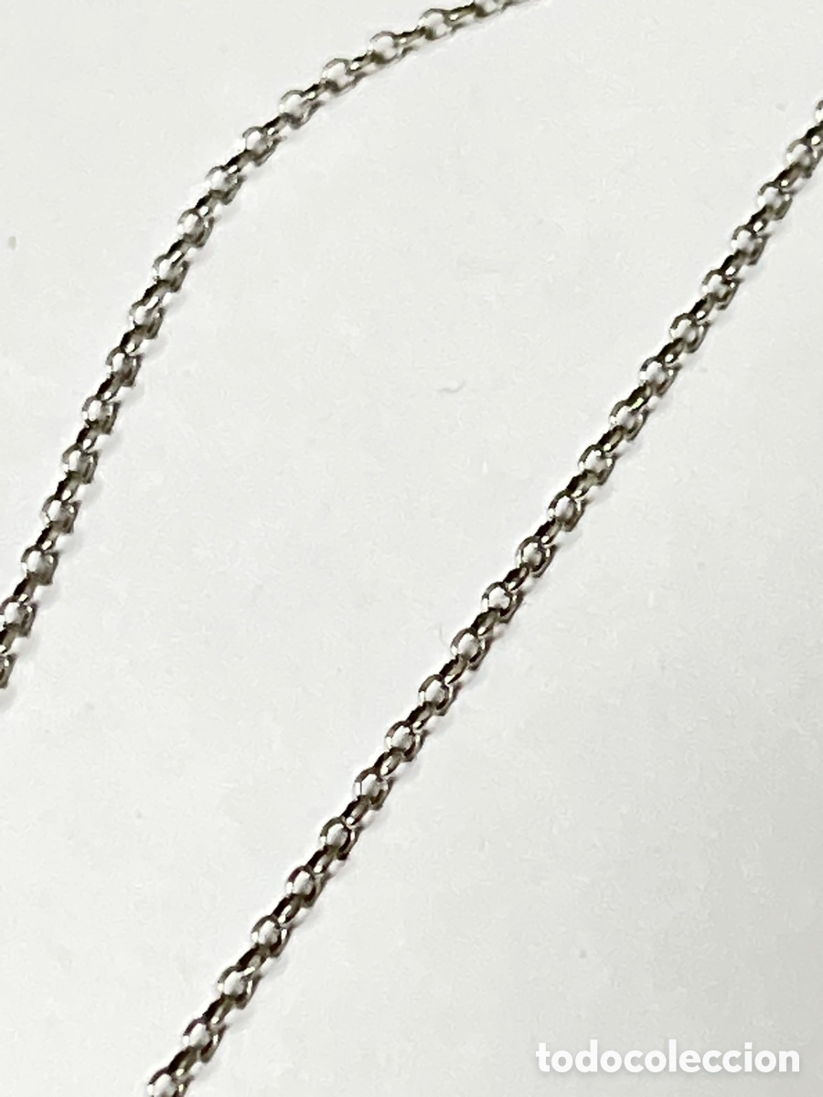 Joyeria: Collar de plata CC493 - Foto 3