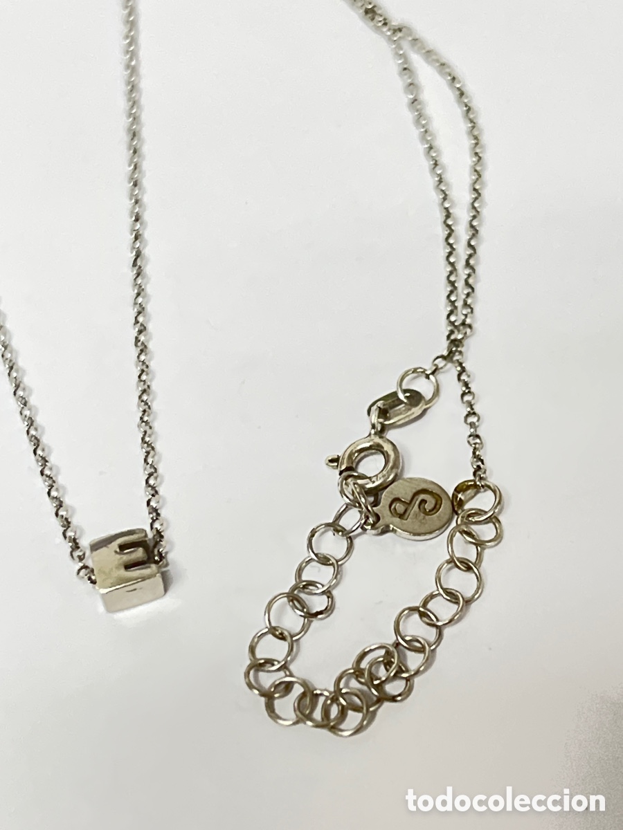 Joyeria: Collar de plata CC493 - Foto 4
