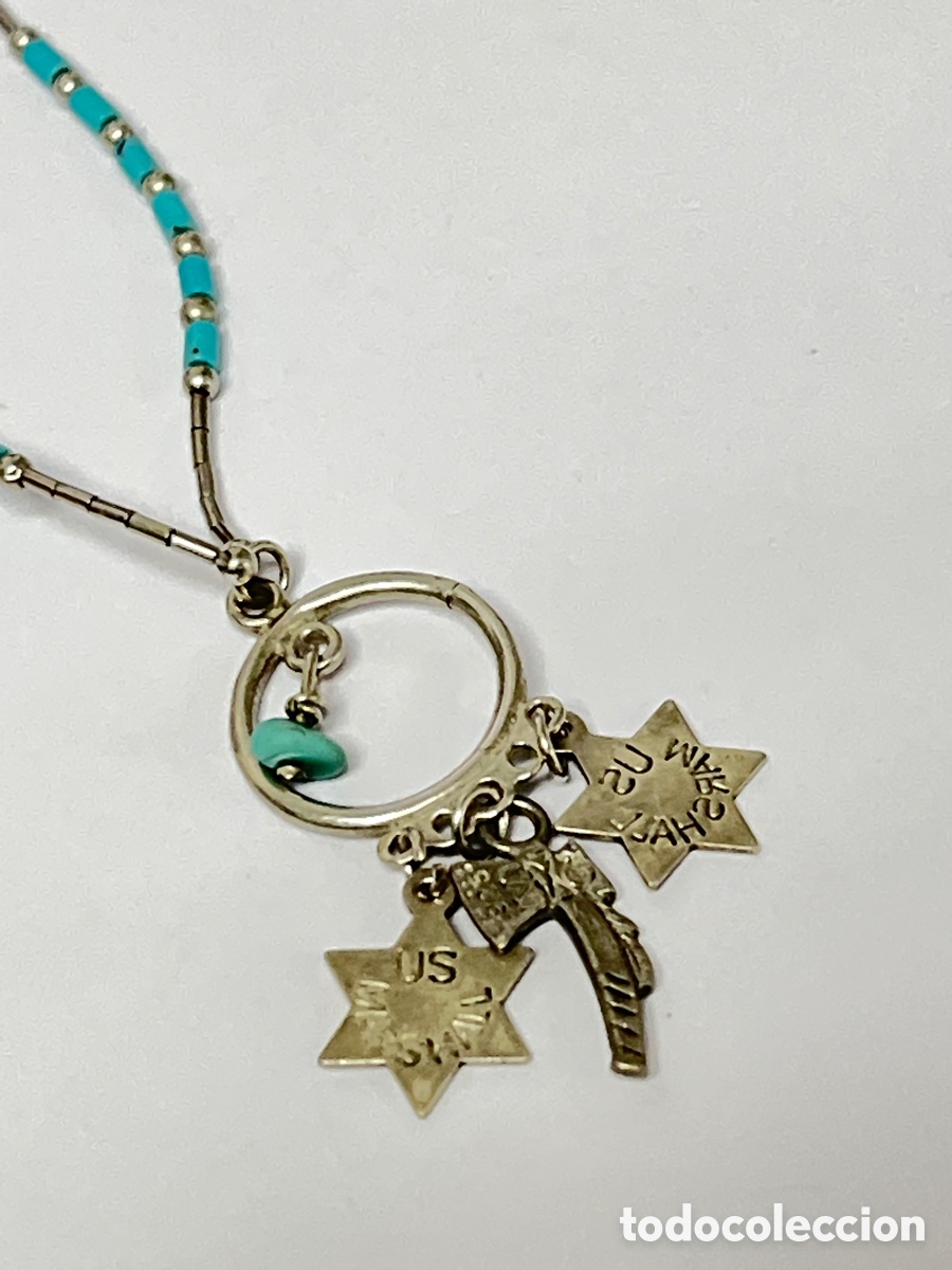 Joyeria: Gargantilla de plata /CC493 - Foto 2