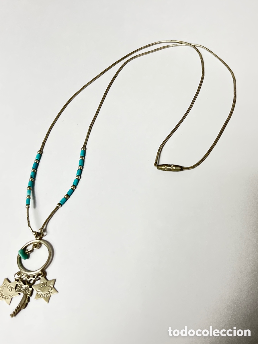 Joyeria: Gargantilla de plata /CC493 - Foto 3