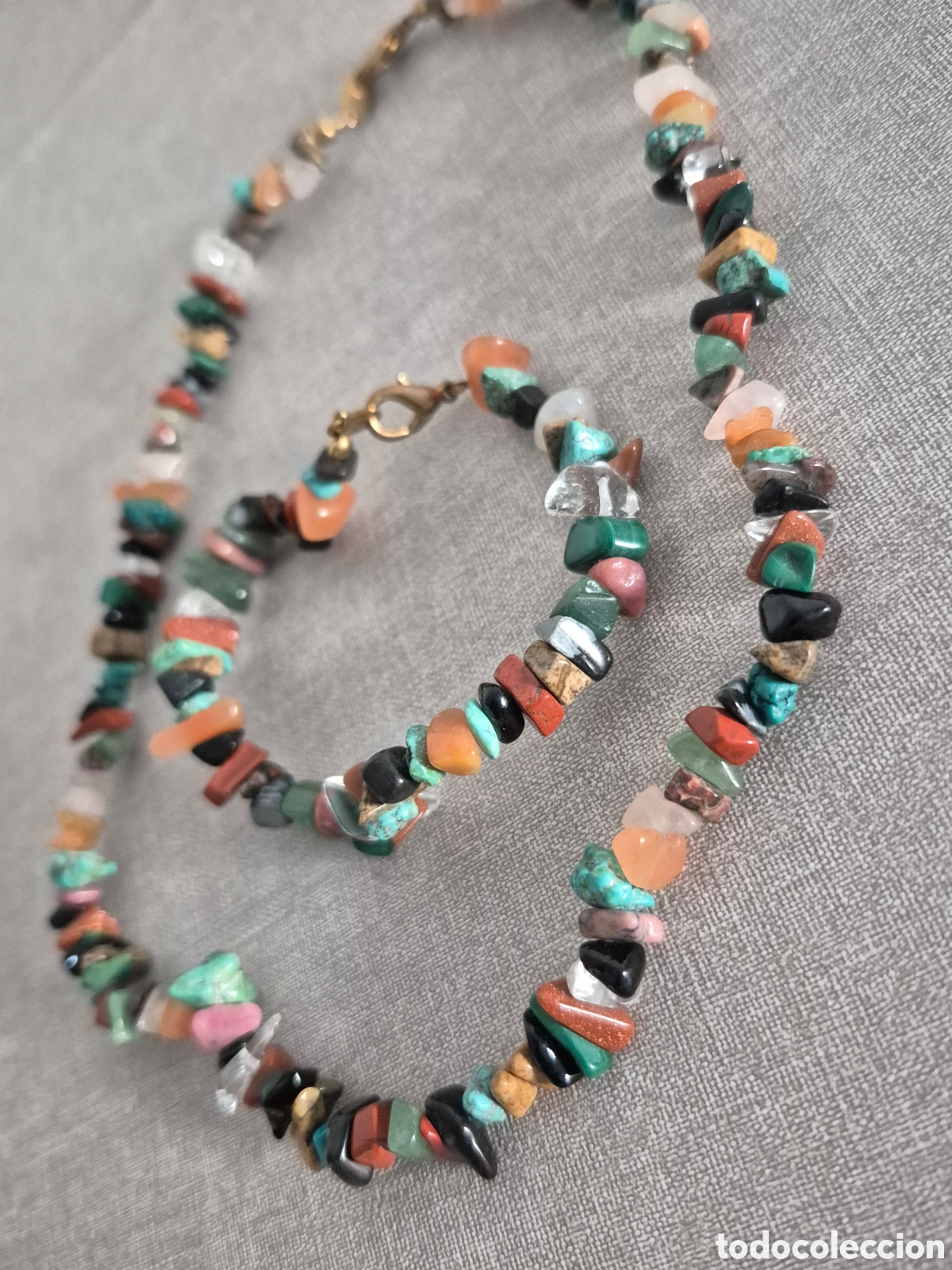 Joyeria: PRECIOSO CONJUNTO VINTAGE. REF S4 C ANTIK 100926