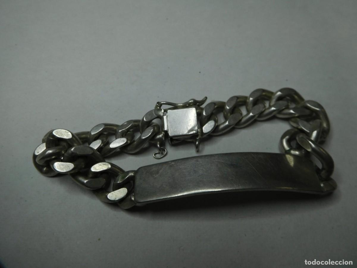 Joyeria: Pulsera de eslabones cubanos - Foto 2
