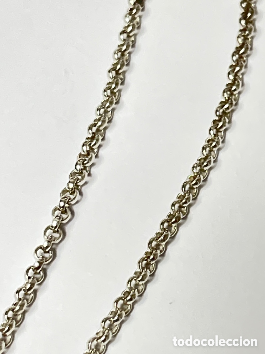 Joyeria: Cadena rolo de plata /CA507-1 - Foto 2
