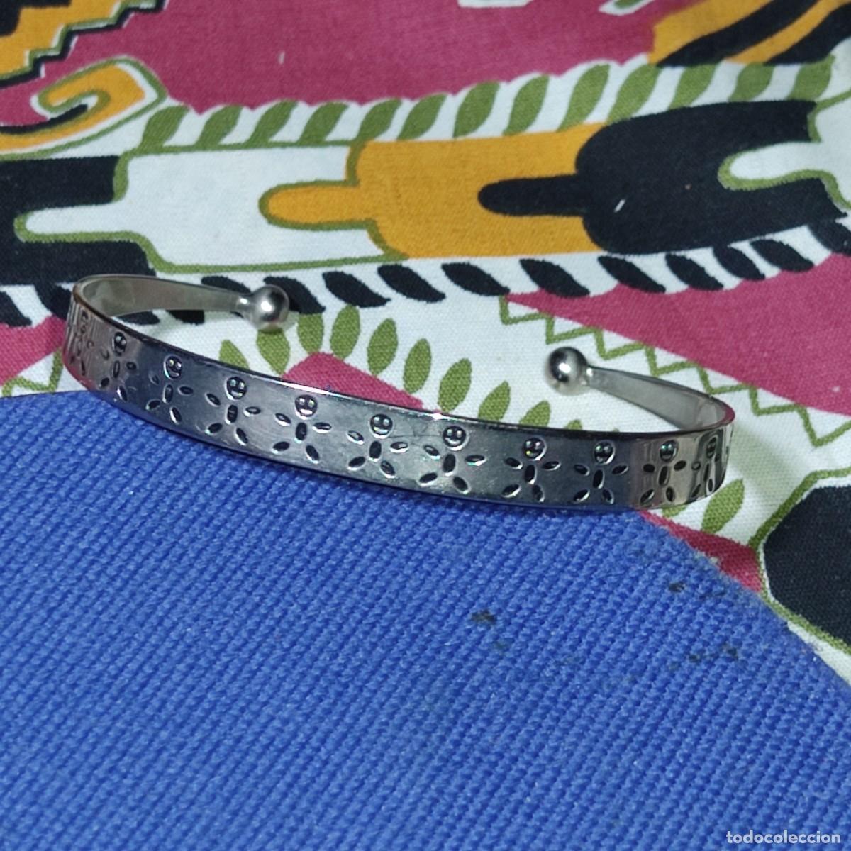 Joyeria: Pulsera & brazalete vintage. - Foto 1