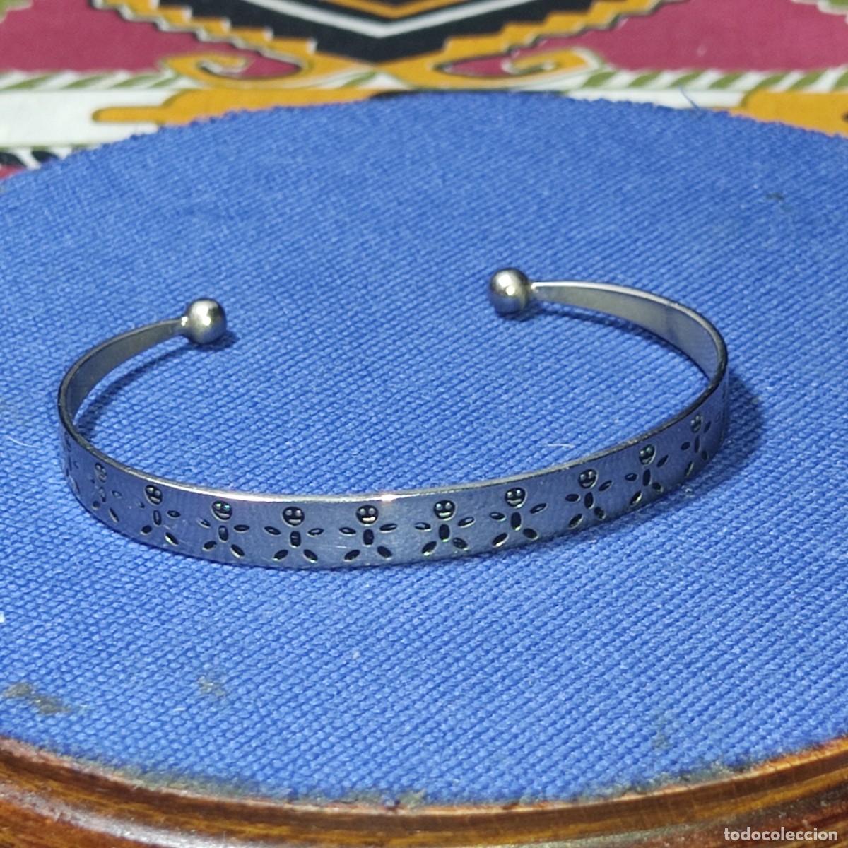 Joyeria: Pulsera & brazalete vintage. - Foto 3
