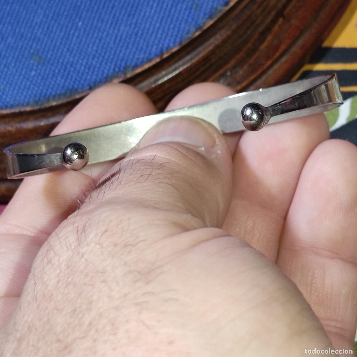 Joyeria: Pulsera & brazalete vintage. - Foto 5