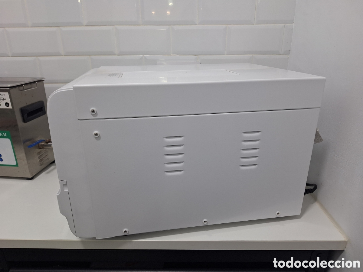 Joyeria: Autoclave serie B 12 L con libro de registro - Foto 2