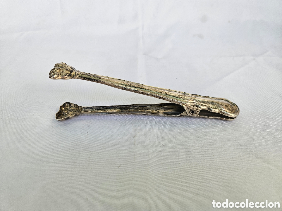 Joyeria: PINZAS DE PLATA VINTAGE - Foto 2