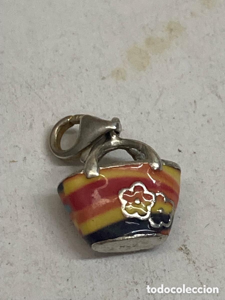Joyeria: Colgante de plata C648 - Foto 1