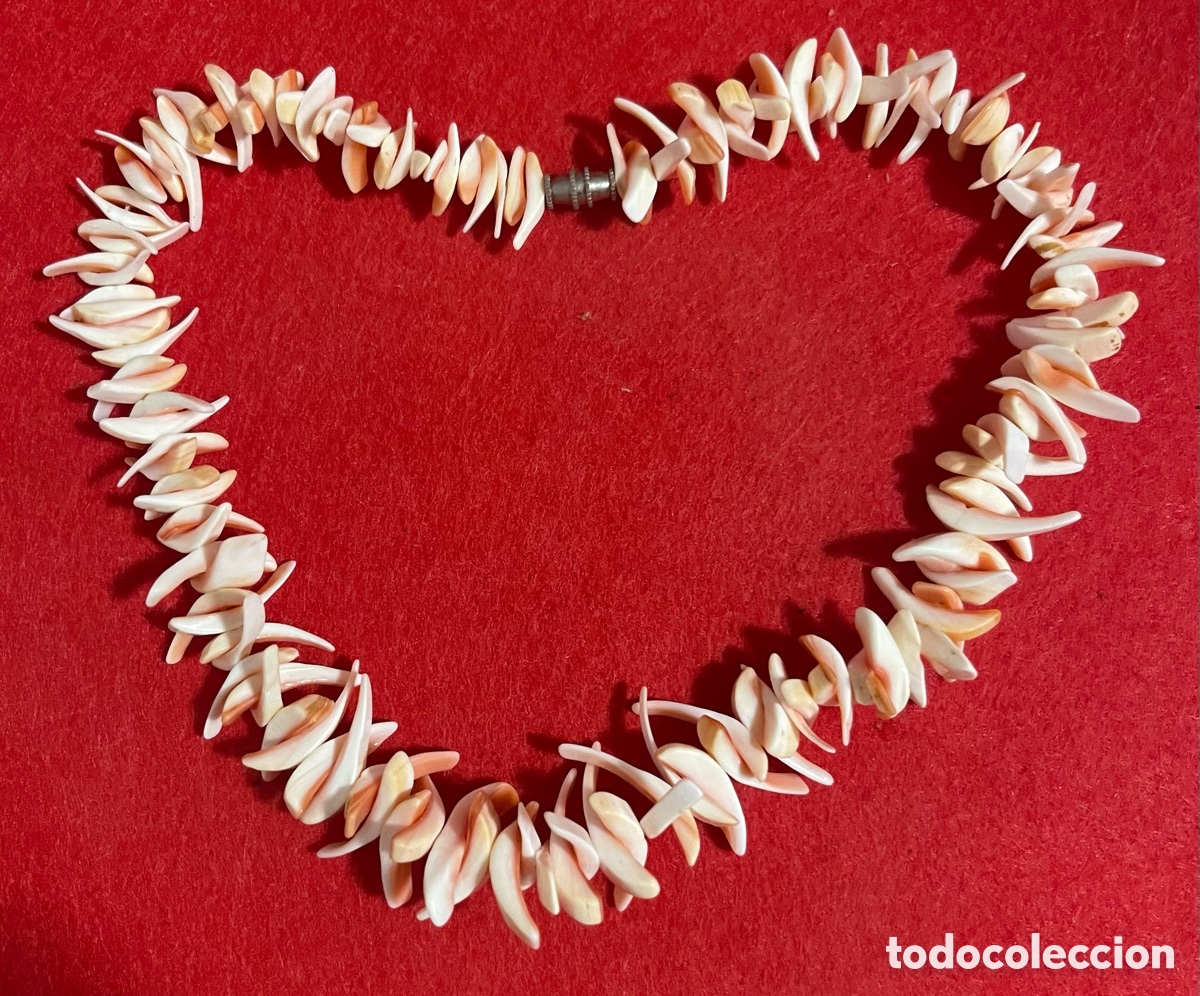 Joyeria: Preciosa gargantilla de Coral. - Foto 2
