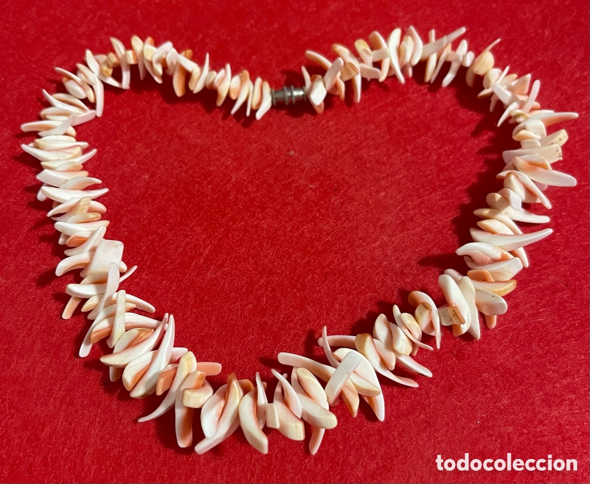 Joyeria: Preciosa gargantilla de Coral. - Foto 1