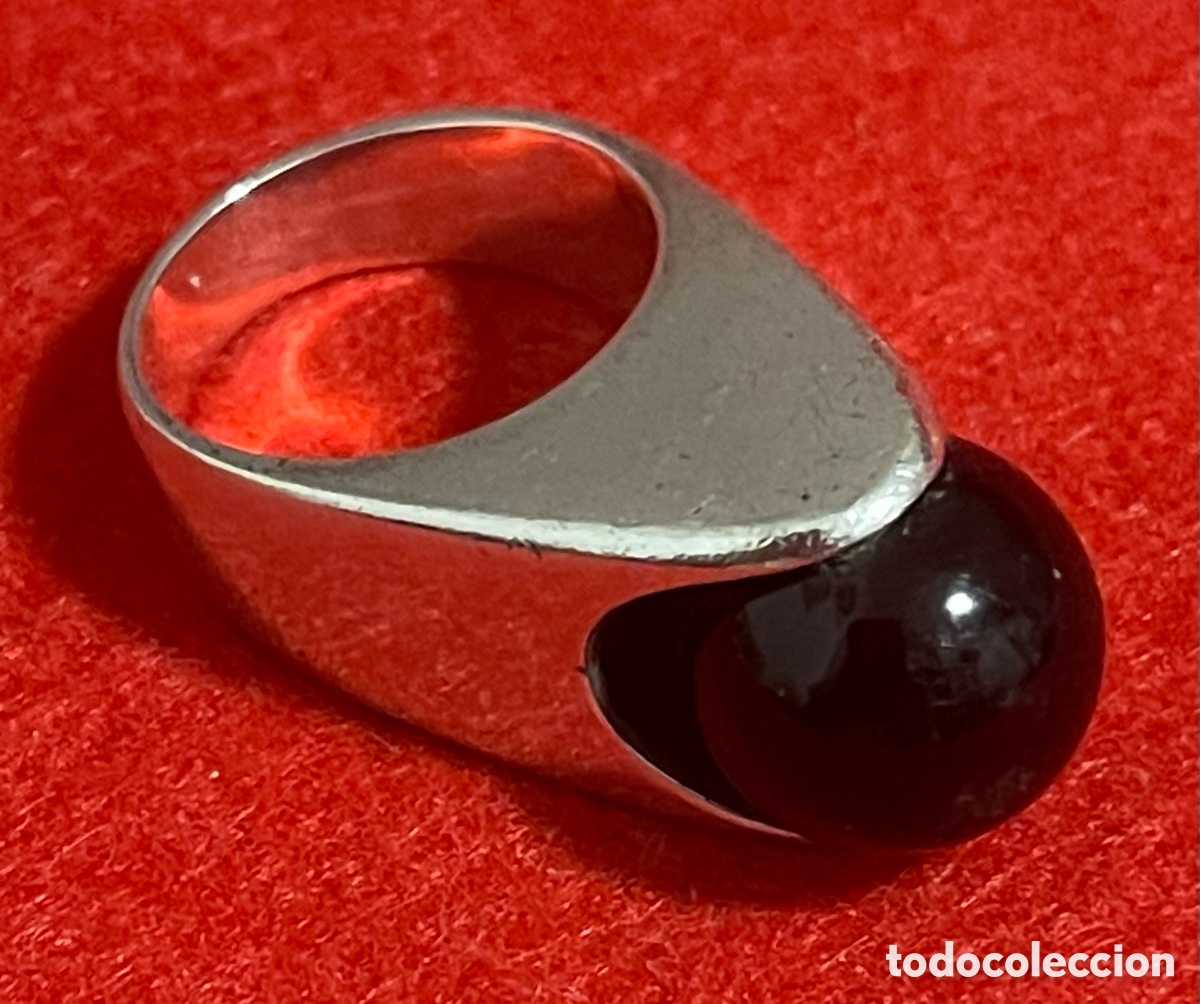 Joyeria: Espectacular Anillo en plata de ley - Foto 2