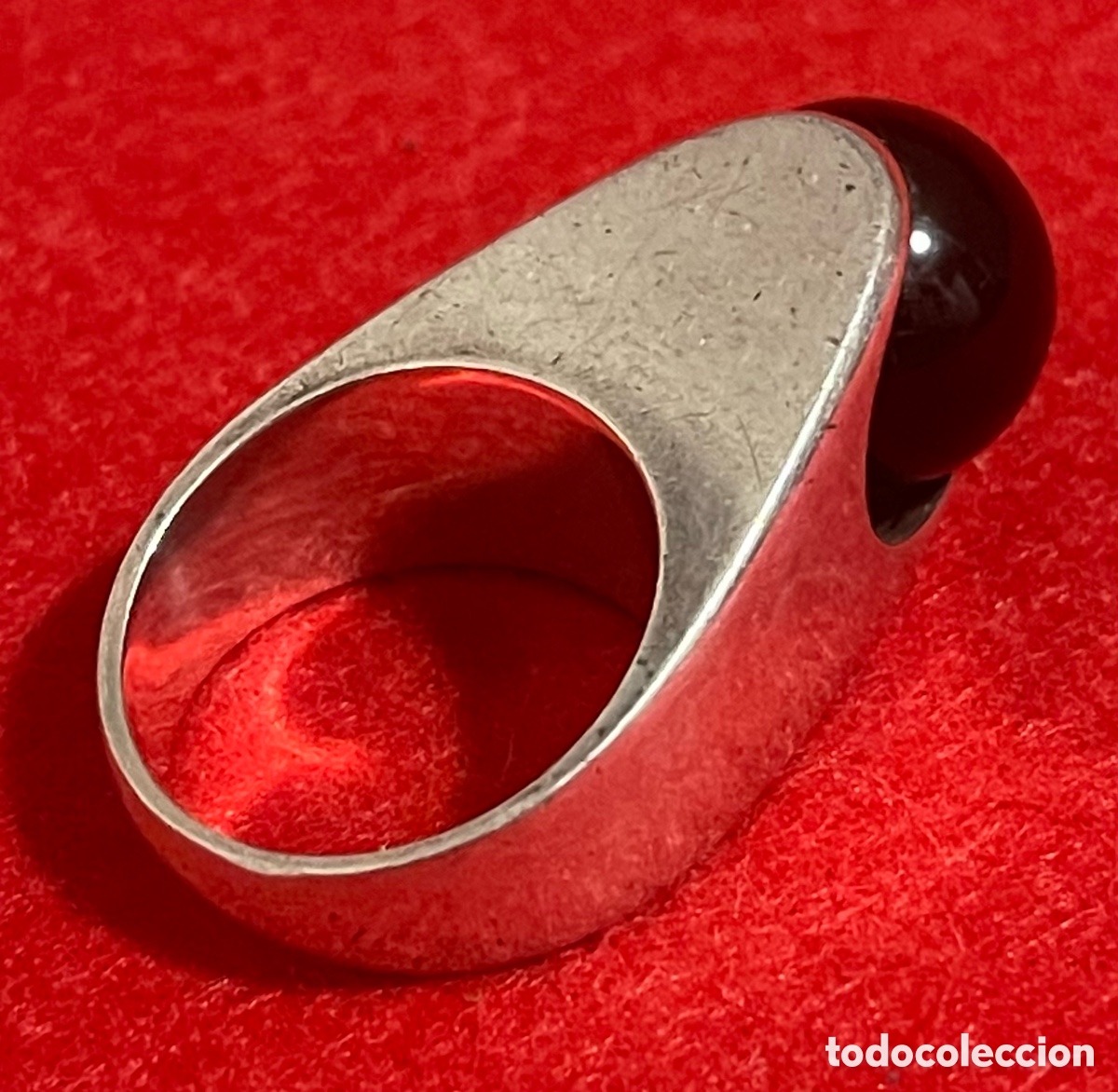 Joyeria: Espectacular Anillo en plata de ley - Foto 3