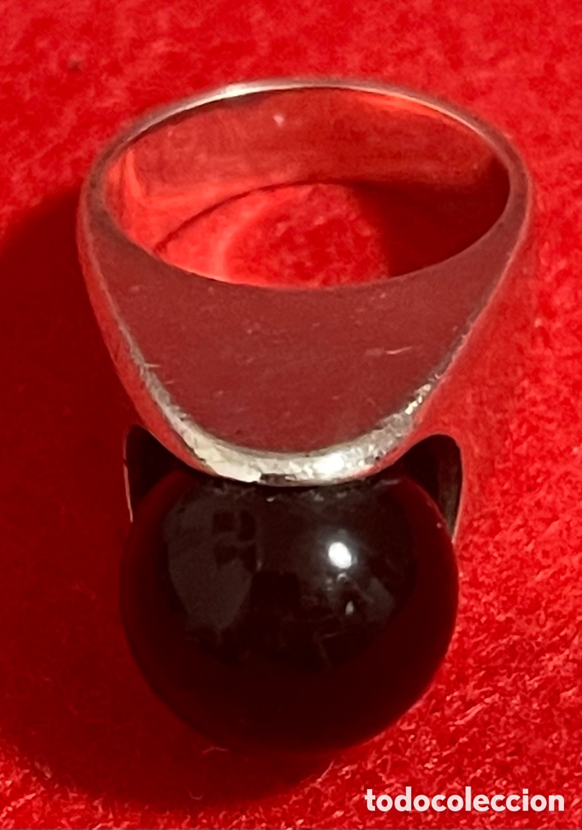 Joyeria: Espectacular Anillo en plata de ley - Foto 4