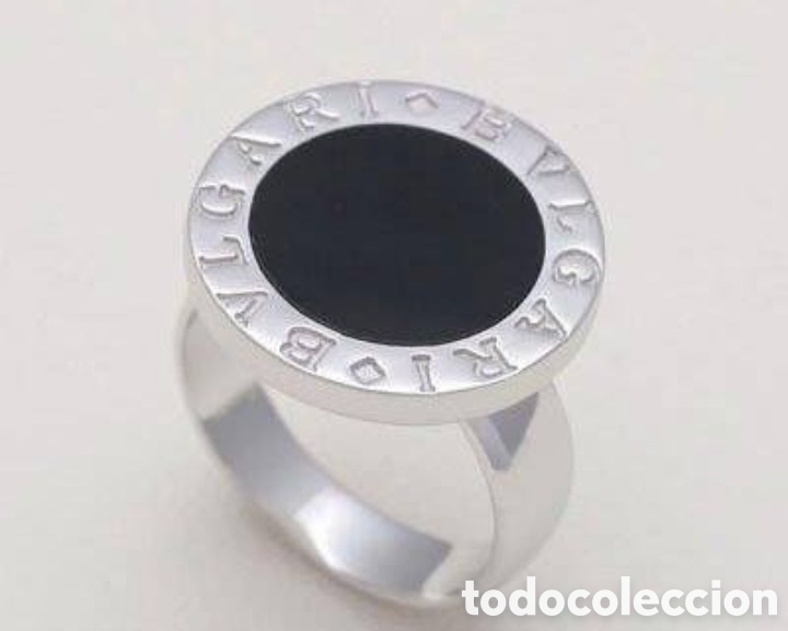 Joyeria: Anillo bulgari original - Foto 6