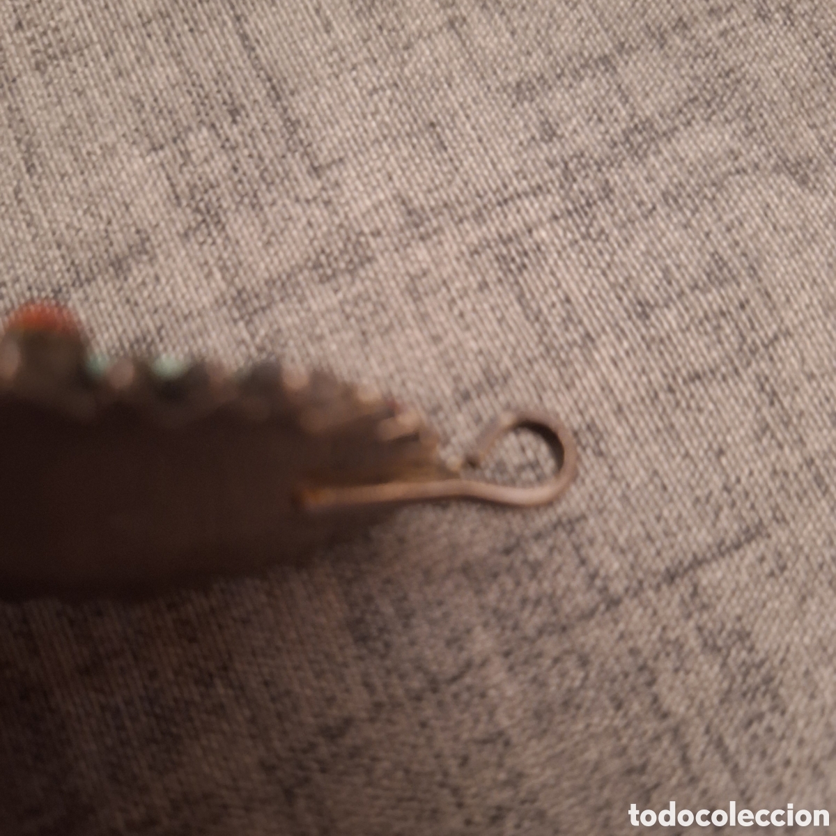 Joyeria: Colgante de plata y piedra - Foto 4