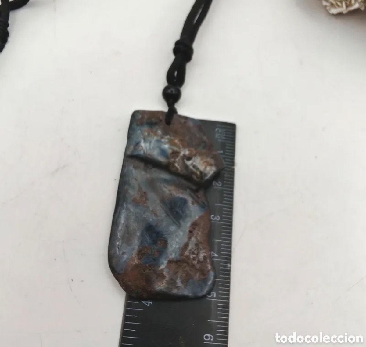 Joyeria: Collar Mineral Pietersita - Foto 2