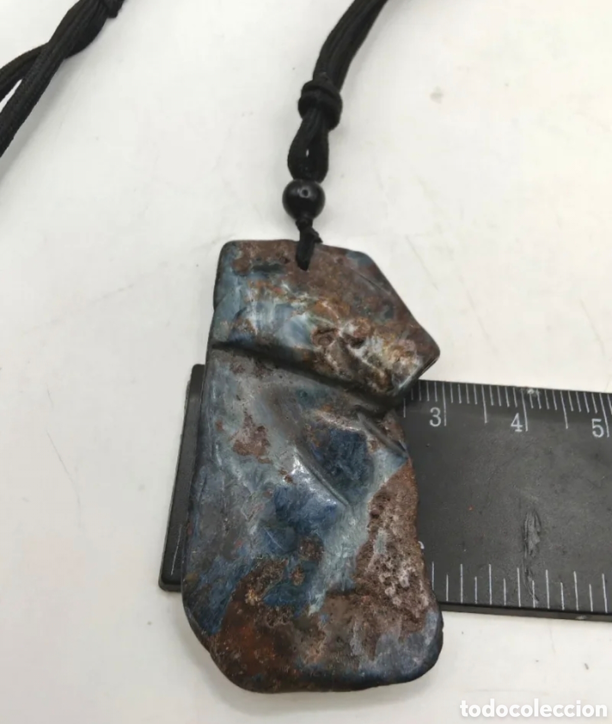 Joyeria: Collar Mineral Pietersita - Foto 3
