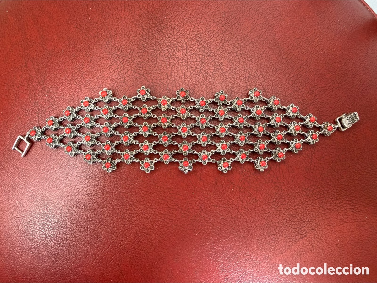 Joyeria: Pulsera de plata 925 56g