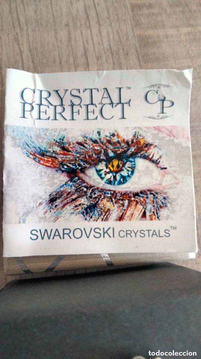 Joyeria: Pendientes de plata Swarovski - Foto 3