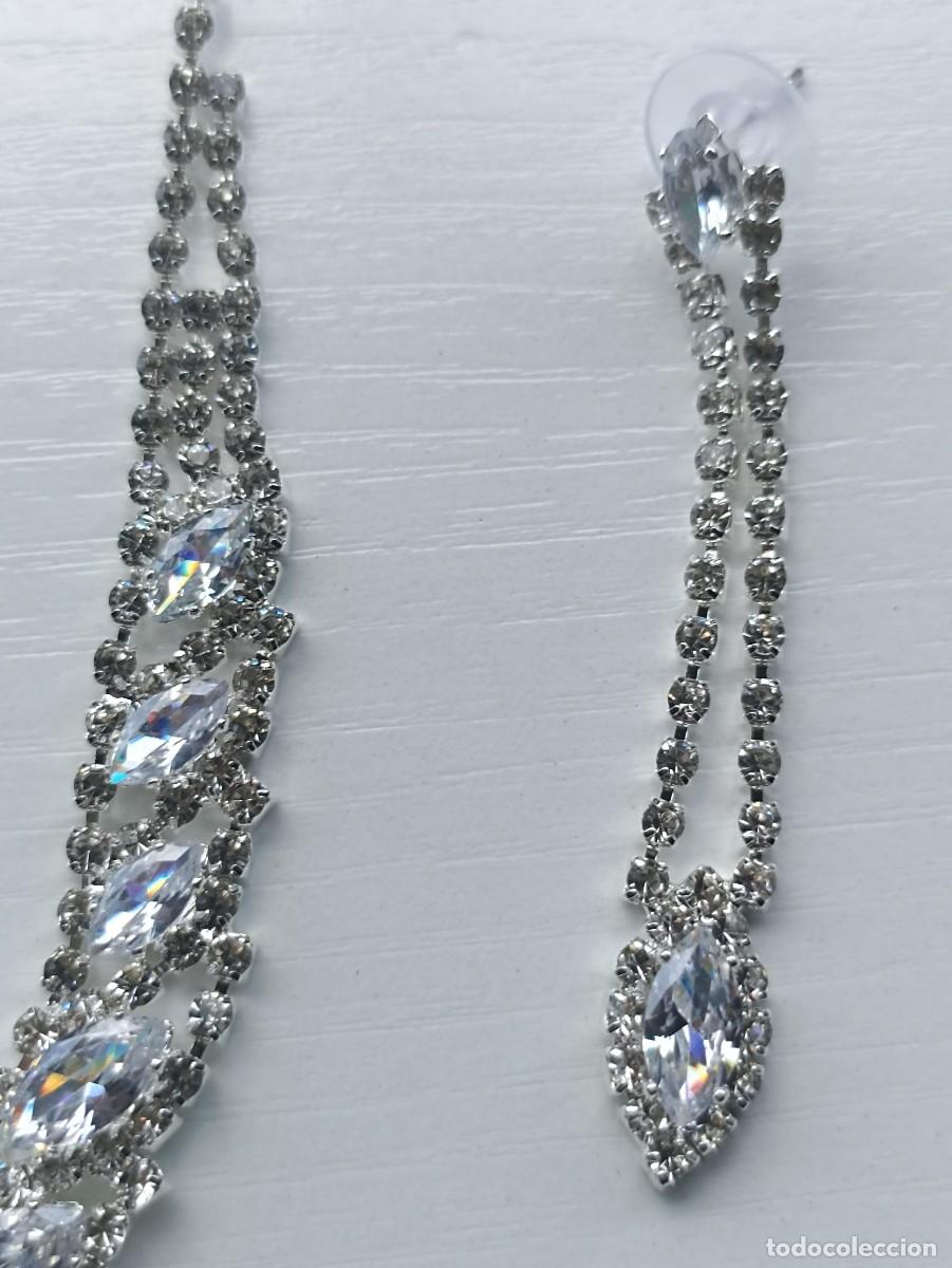 Joyeria: Conjunto collar con pendientes (joyer&iacute;a) - Foto 5