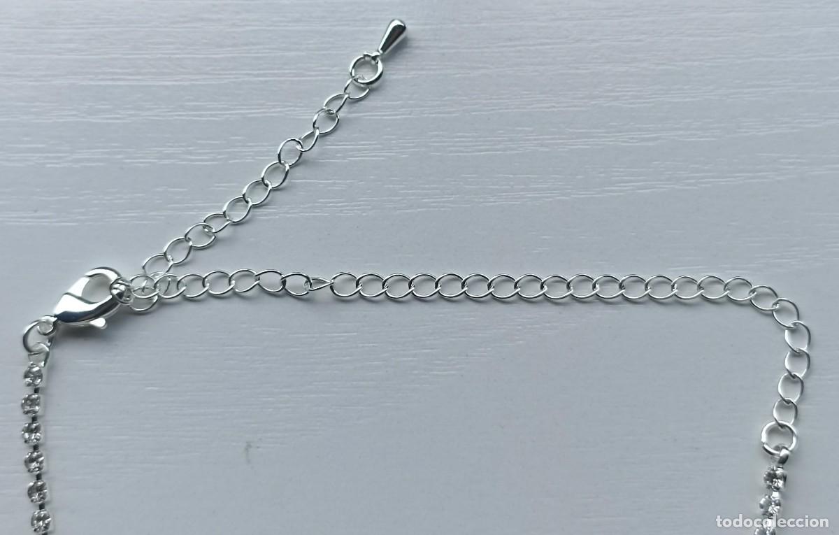 Joyeria: Conjunto collar con pendientes (joyer&iacute;a) - Foto 6