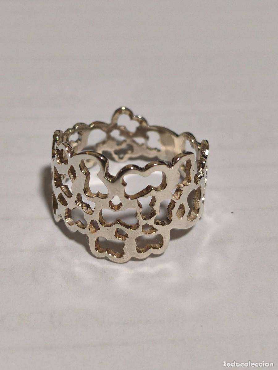 Joyeria: Anillo de plata de Ley 925 mm. (NUEVO) - Foto 2