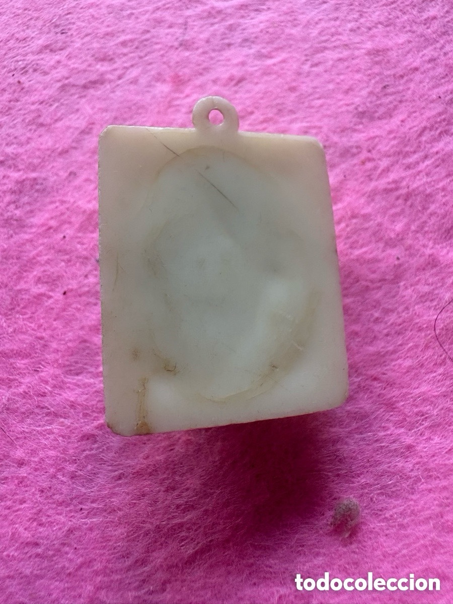 Joyeria: Antiguo camafeo en colgante (A1) - Foto 2