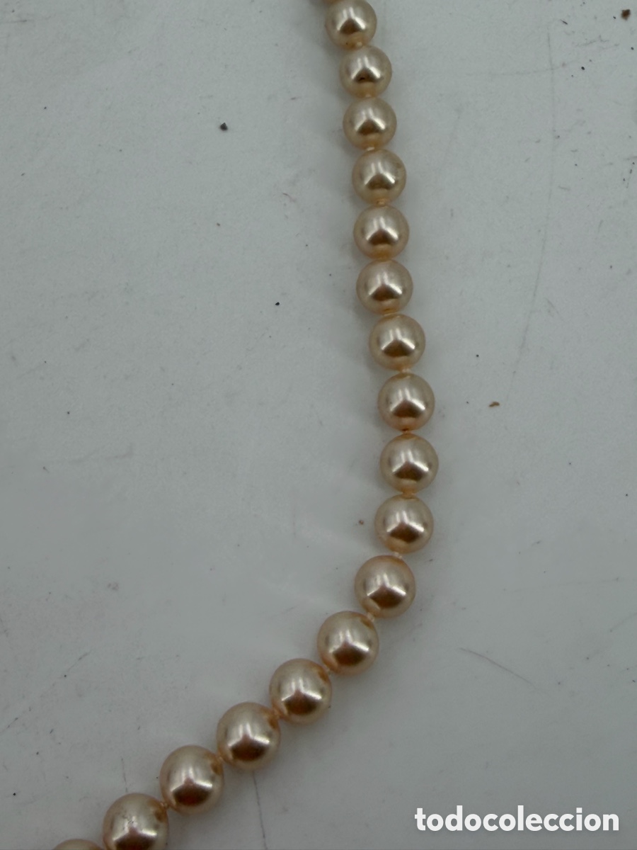 Joyeria: Collar Perlado Vintage - Foto 3