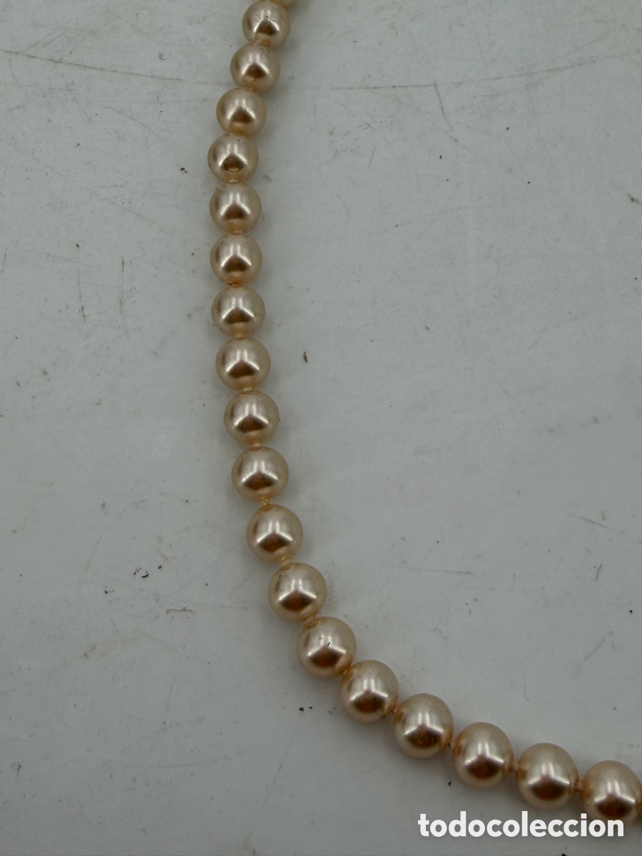 Joyeria: Collar Perlado Vintage - Foto 4