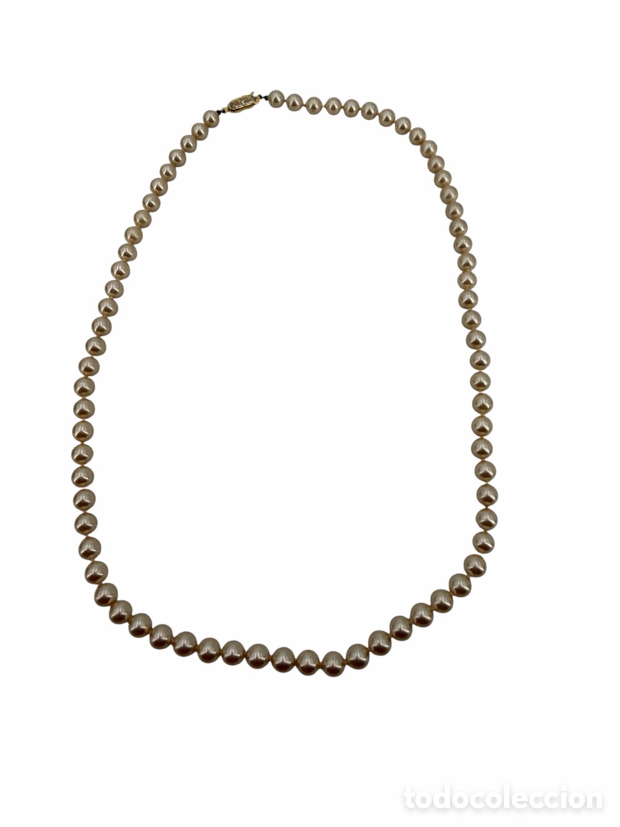 Joyeria: Collar Perlado Vintage - Foto 1