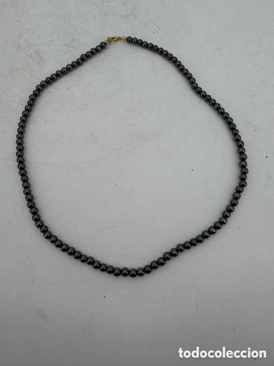 Joyeria: Collar Perlado Vintage - Foto 2