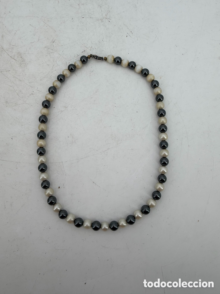 Joyeria: Collar Perlado Vintage - Foto 2